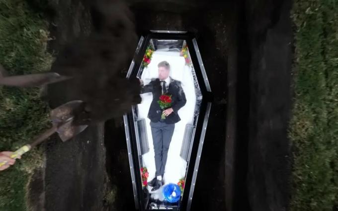 De grootste YouTuber ter wereld wordt 7 dagen lang 'levend begraven' en neemt alles op