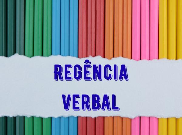 Guvernarea verbală presupune relația subordonată dintre verbe și substantive.