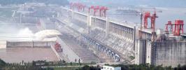 Самая большая в мире плотина в Китае может влиять на вращение Земли; понимать