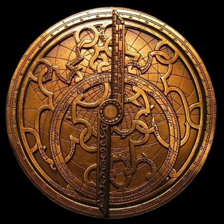 Astrolab iz 16. stoletja