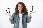 Tähtede G ja J kasutamine: millal õigesti kasutada?