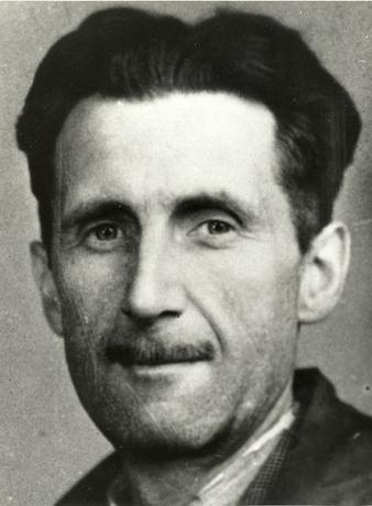 George'as Orwellas: biografija, charakteristikos, darbai