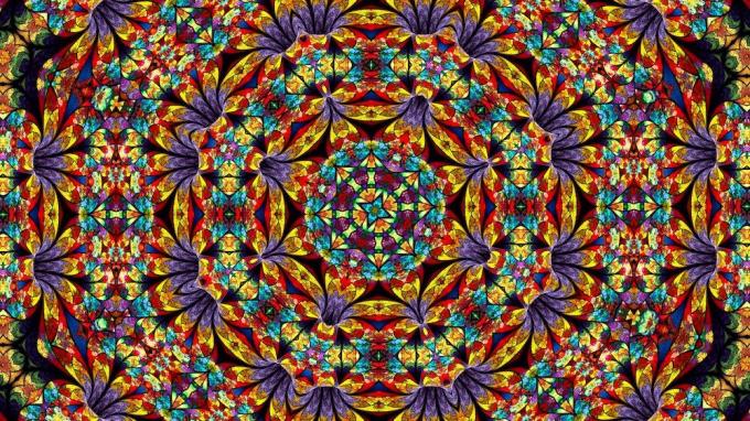Definition of Kaleidoscope (What it is, Concept and Definition)