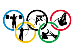 สัญลักษณ์โอลิมปิก 2