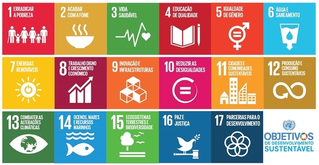 2030 Agenda: goals for sustainable development