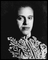 Кассіано Рікардо був головним творцем руху Бандейра в 1930-х **