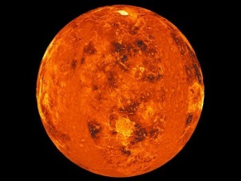Podoba planeta Venere
