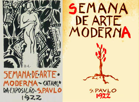 Modernizmas. Viskas apie modernizmą Brazilijos literatūroje