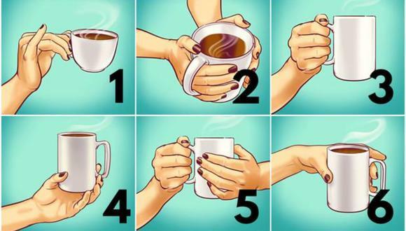Coffee cup personality test: discover your secrets