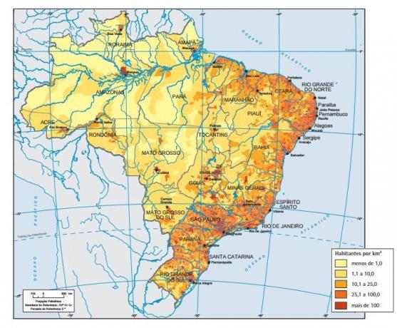 人口統計とは何ですか？ ブラジルと世界の概念、人口統計