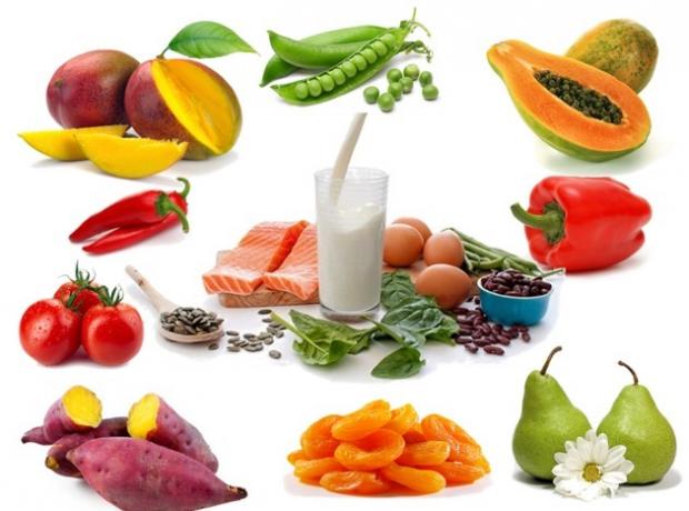 A vitamini: ne için, kaynakları ve faydaları